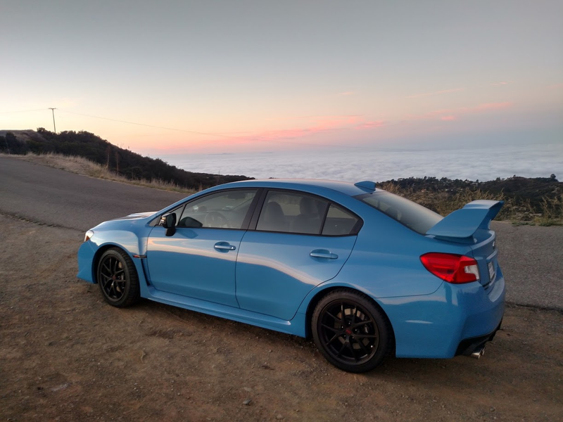 Illustration for article titled Getting a catback exhaust for my STi